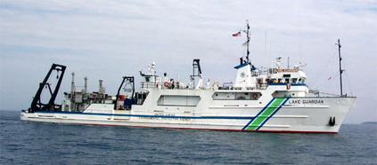 R/V Lake Guardian